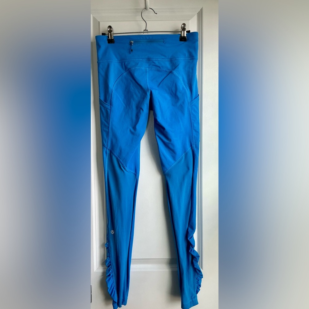 Lululemon Speed Tight *Luxtreme Cornflower Blue (Size 6) - Picture 6 of 11